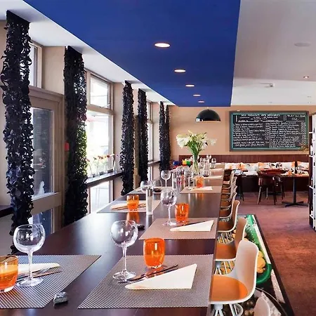 Отель Ibis Lorient Centre Hotelier